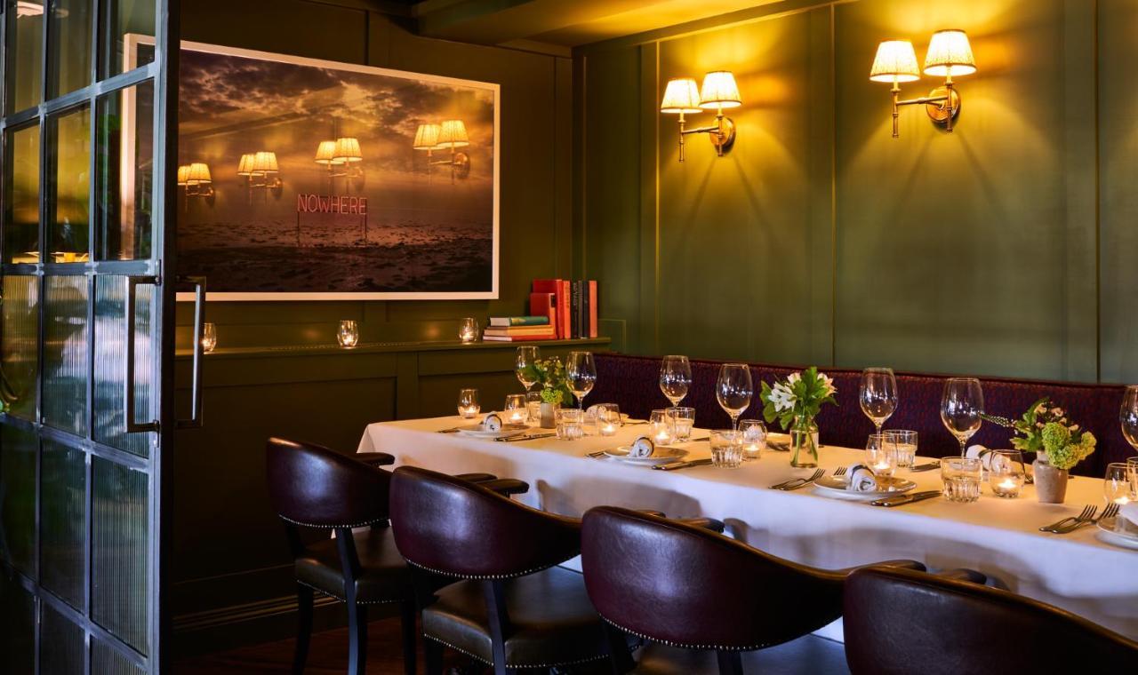 The Mitre, Hampton Court Ξενοδοχείο Kingston upon Thames  Εξωτερικό φωτογραφία The private dining room at the restaurant