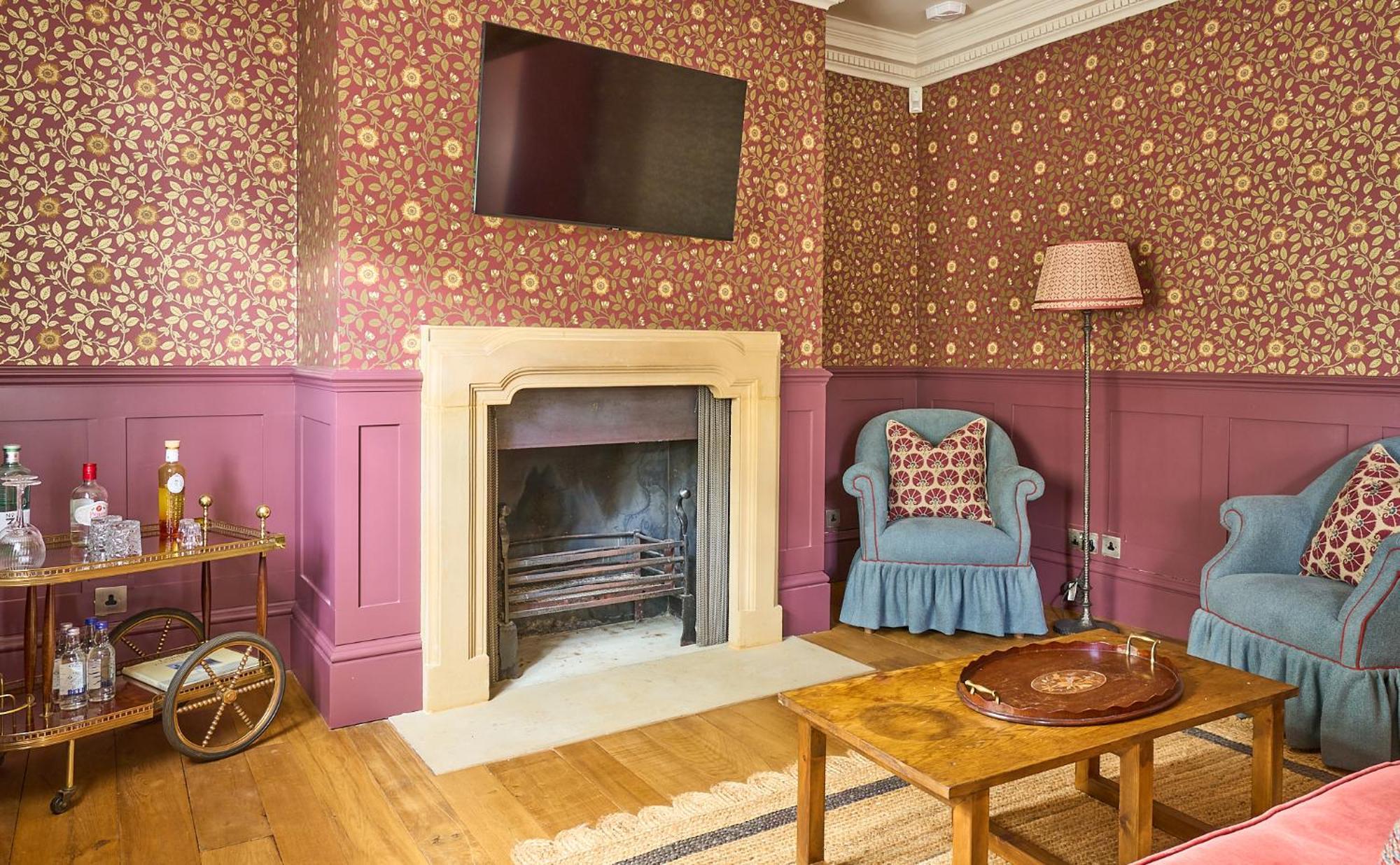 The Mitre, Hampton Court Ξενοδοχείο Kingston upon Thames  Εξωτερικό φωτογραφία The Drawing Room