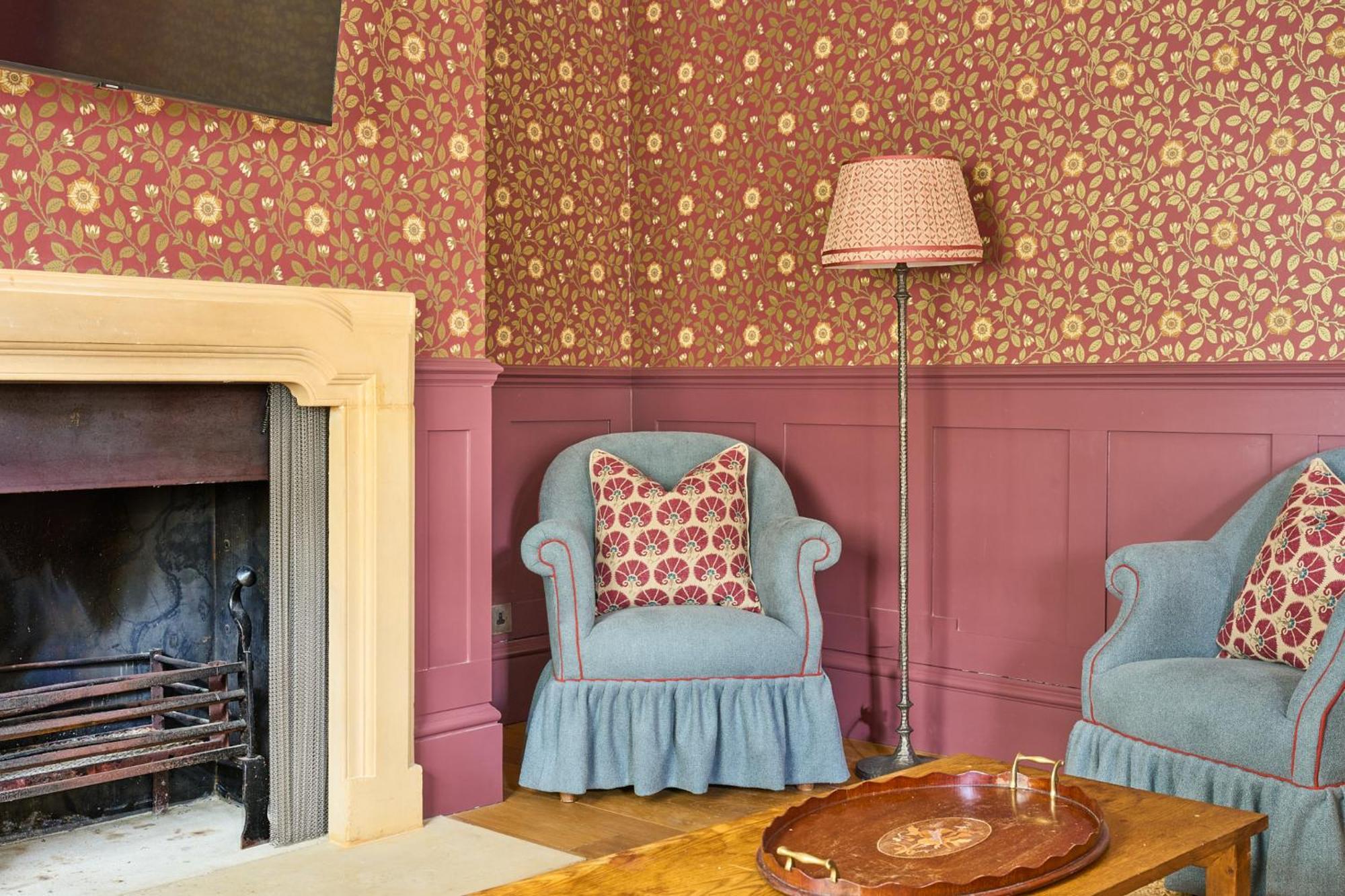 The Mitre, Hampton Court Ξενοδοχείο Kingston upon Thames  Εξωτερικό φωτογραφία Interior of the house